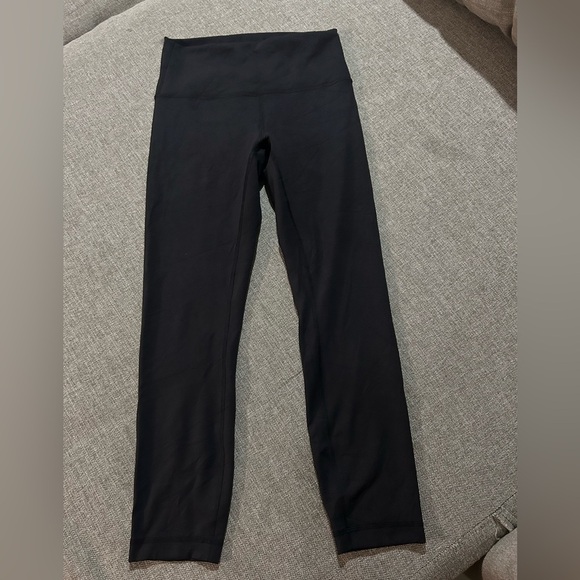 Lululemon Wunder Train High-Rise Crop 23"
Black (First Release) - Picture 8 of 9